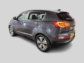 KIA SPORTAGE 2.0 CRDi KX-4