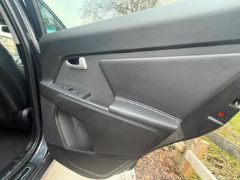 KIA SPORTAGE 2.0 CRDi KX-4