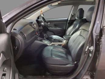 KIA SPORTAGE 2.0 CRDi KX-4