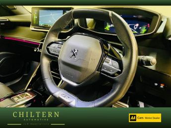 PEUGEOT 2008 1.2 PureTech GT