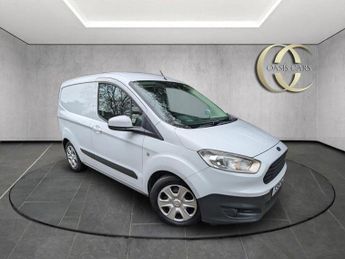 Ford Transit 1.6 TDCi Trend L1 Euro 5 5dr