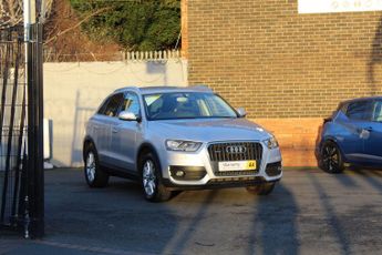Audi Q3 2.0 TFSI SE