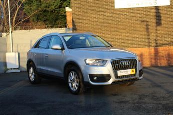 AUDI Q3 2.0 TFSI SE