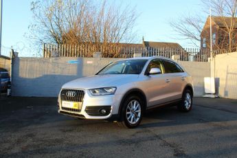 AUDI Q3 2.0 TFSI SE