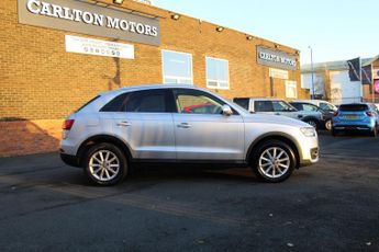 AUDI Q3 2.0 TFSI SE