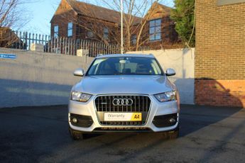 AUDI Q3 2.0 TFSI SE