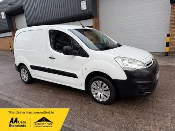 Citroen Berlingo 1.6 BlueHDi 625 Enterprise