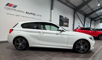 BMW 1 SERIES 2.0 118d M Sport Shadow Edition Auto Euro 6 (s/s) 3dr