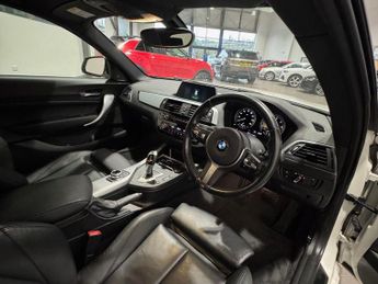 BMW 1 SERIES 2.0 118d M Sport Shadow Edition Auto Euro 6 (s/s) 3dr