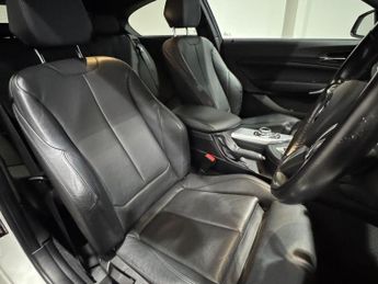 BMW 1 SERIES 2.0 118d M Sport Shadow Edition Auto Euro 6 (s/s) 3dr