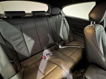 BMW 1 SERIES 2.0 118d M Sport Shadow Edition Auto Euro 6 (s/s) 3dr