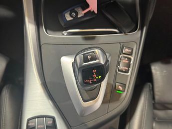 BMW 1 SERIES 2.0 118d M Sport Shadow Edition Auto Euro 6 (s/s) 3dr