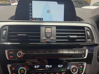 BMW 1 SERIES 2.0 118d M Sport Shadow Edition Auto Euro 6 (s/s) 3dr