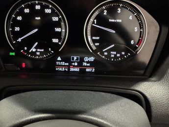 BMW 1 SERIES 2.0 118d M Sport Shadow Edition Auto Euro 6 (s/s) 3dr