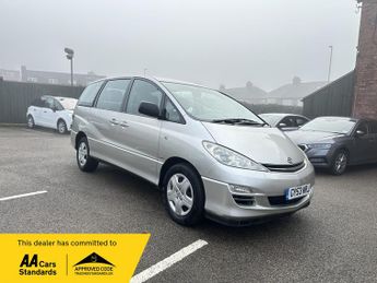 Toyota Previa 2.4 VVT-i T2