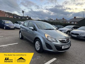 Vauxhall Corsa 1.2 i ecoFLEX 16V S
