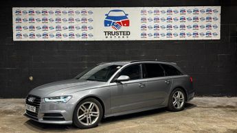 Audi A6 2.0 TDI ultra S line