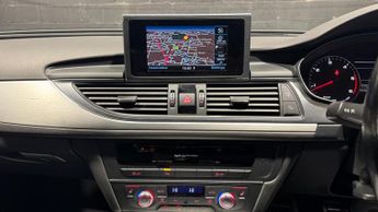 AUDI A6 AVANT 2.0 TDI ultra S line