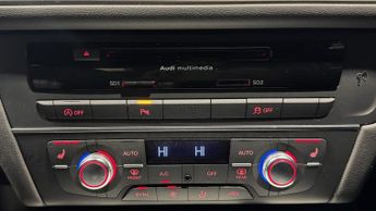 AUDI A6 AVANT 2.0 TDI ultra S line