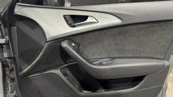 AUDI A6 AVANT 2.0 TDI ultra S line