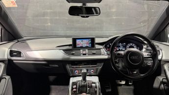 AUDI A6 AVANT 2.0 TDI ultra S line