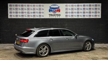 AUDI A6 AVANT 2.0 TDI ultra S line