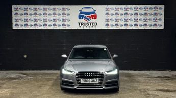 AUDI A6 AVANT 2.0 TDI ultra S line