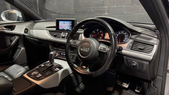 AUDI A6 AVANT 2.0 TDI ultra S line