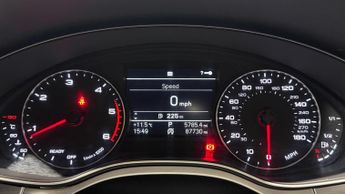 AUDI A6 AVANT 2.0 TDI ultra S line