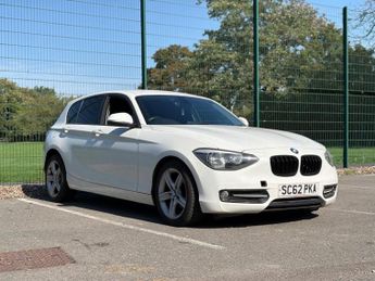 BMW 114 1.6 114i Sport Euro 5 (s/s) 5dr