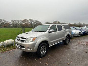 Toyota Hi Lux 3.0 D-4D Invincible