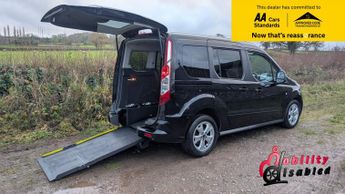 Ford Tourneo 1.5 TDCi Titanium Wheelchair Accessible Vehicle WAV
