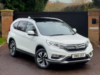 Honda CR-V 1.6 i-DTEC EX
