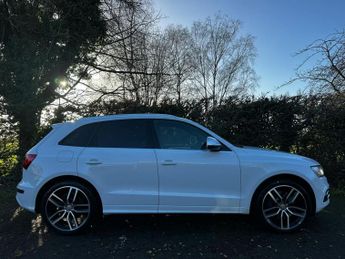 AUDI SQ5 3.0 BiTDI V6