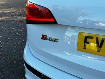 AUDI SQ5 3.0 BiTDI V6