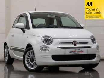 Fiat 500 1.2 ECO Pop Star Euro 6 (s/s) 3dr
