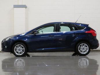 Ford Focus 1.6 TDCi Titanium
