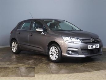 Citroen C4 1.6 BlueHDi Flair EAT6 Euro 6 (s/s) 5dr