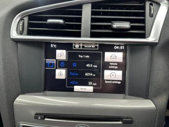 CITROEN C4 1.6 BlueHDi Flair EAT6 Euro 6 (s/s) 5dr