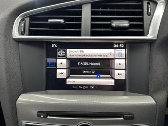 CITROEN C4 1.6 BlueHDi Flair EAT6 Euro 6 (s/s) 5dr