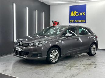 CITROEN C4 1.6 BlueHDi Flair EAT6 Euro 6 (s/s) 5dr