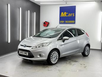 Ford Fiesta 1.4 Titanium 3dr