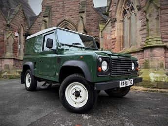 Land Rover Defender 300TDI