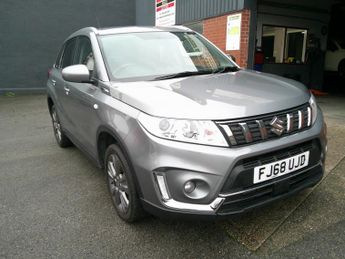 Suzuki Grand Vitara 1.0 Boosterjet SZ-T