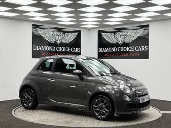 Fiat 500 1.2 500 1.2 S