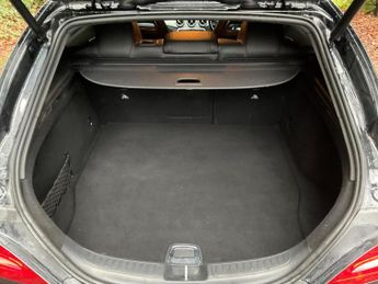 MERCEDES-BENZ CLA 2.1 CLA200d AMG Line Shooting Brake 7G-DCT Euro 6 (s/s) 5dr