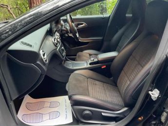 MERCEDES-BENZ CLA 2.1 CLA200d AMG Line Shooting Brake 7G-DCT Euro 6 (s/s) 5dr