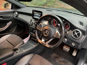 MERCEDES-BENZ CLA 2.1 CLA200d AMG Line Shooting Brake 7G-DCT Euro 6 (s/s) 5dr