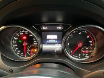 MERCEDES-BENZ CLA 2.1 CLA200d AMG Line Shooting Brake 7G-DCT Euro 6 (s/s) 5dr