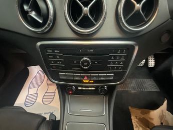 MERCEDES-BENZ CLA 2.1 CLA200d AMG Line Shooting Brake 7G-DCT Euro 6 (s/s) 5dr